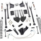 Fits Ford F-250/F-350 SD 4WD (2008-2010) 8" Lift Kit; 4 Link; V2; 59270