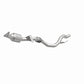 2011-2017 Porsche Cayenne Direct-Fit Catalytic Converter 5551370 Magnaflow - Catalytic Converters Car Part People