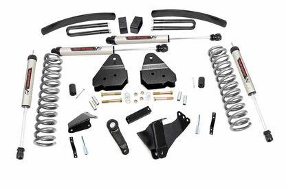 Fits Ford F-250/F-350 SD 4WD (2005-2007) 6" Lift Kit; Diesel; V2; 59370