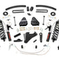 Fits Ford F-250/F-350 Super Duty (08-10) 6 Inch Lift Kit; Diesel; C/O V2; 59458