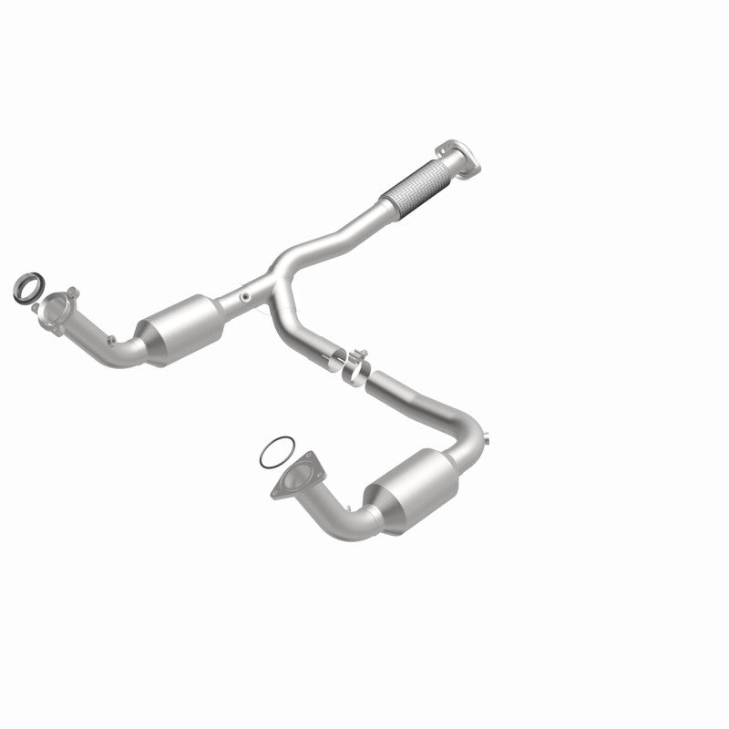 2004 Buick Rainier 5.3L Direct-Fit Catalytic Converter 4451172 Magnaflow