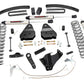 Fits Ford F-250/F-350 SD 4WD (2008-2010) 6" Lift Kit; Diesel; V2; 59470