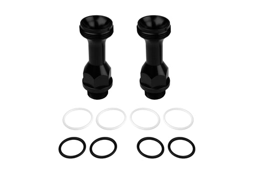Fuel Injection Fuel Rail EFI Fuel Rail Universal Fit Aeromotive 14004-BGPL