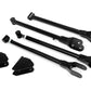 Fits Ford F-250/F-350 SD 4WD (05-15) 4 Link Upgrade Kit; 6-8" Lift; 595