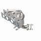 2015 Sonata 2.4L Manifold Direct-Fit Catalytic Converter 52777 Magnaflow