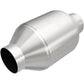 Universal Catalytic Converter 5 Spun Met. 2.25 C/C 59555 Magnaflow - Catalytic Converters Car Part People
