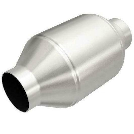 Universal Catalytic Converter 5 Spun Met. 2.25 C/C 59555 Magnaflow - Catalytic Converters Car Part People