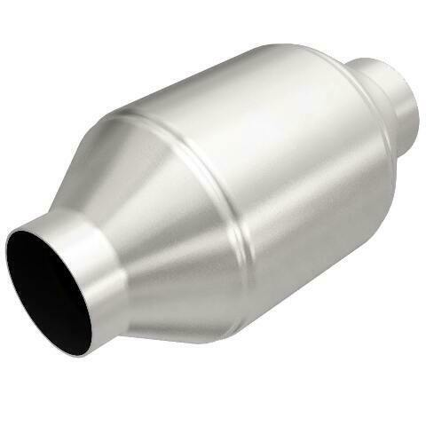 Universal Catalytic Converter 5 Spun Met. 2.25 C/C 59555 Magnaflow