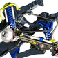 Fits Ford F-250/F-350 Super Duty 4WD (2005-2007) 6 Inch Lift Kit; Gas; M1; 59640