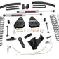 Fits Ford F-250/F-350 Super Duty 4WD (2008-2010) 6 Inch Lift Kit; Gas; M1; 59740