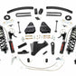Fits Ford F-250/F-350 Super Duty 4WD (08-10) 6 Inch Lift Kit; Gas; C/O V2; 59758