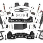 Fits Ford F-150 4WD (2009-2010) 6 Inch Lift Kit; Vertex/V2; 59857