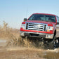 Fits Ford F-150 4WD (2009-2010) 6 Inch Lift Kit; Vertex/V2; 59857
