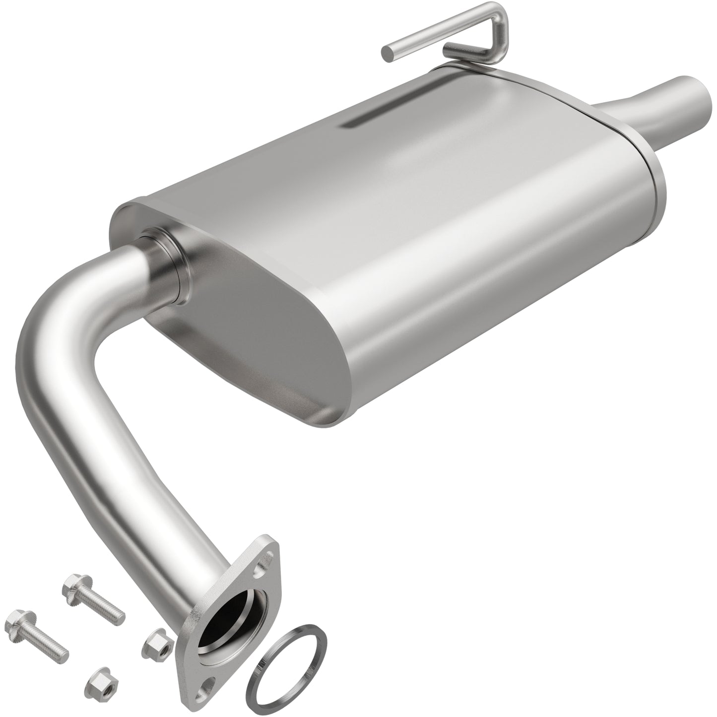 2007-2009 Nissan Altima Direct-Fit Muffler Kit 108-0047