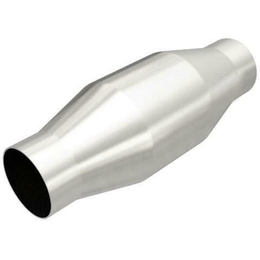 Universal Catalytic Converter 4 C/C 3.5 Perf Spun 59920 Magnaflow