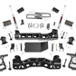 Fits Ford F-150 4WD (2009-2010) 4 Inch Lift Kit; 59930