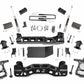 Fits Ford F-150 4WD (2009-2010) 4 Inch Lift Kit; 59930