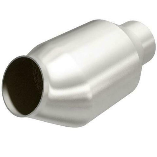 Universal Catalytic Converter 3 IN C/A Met. Spun 59979 Magnaflow