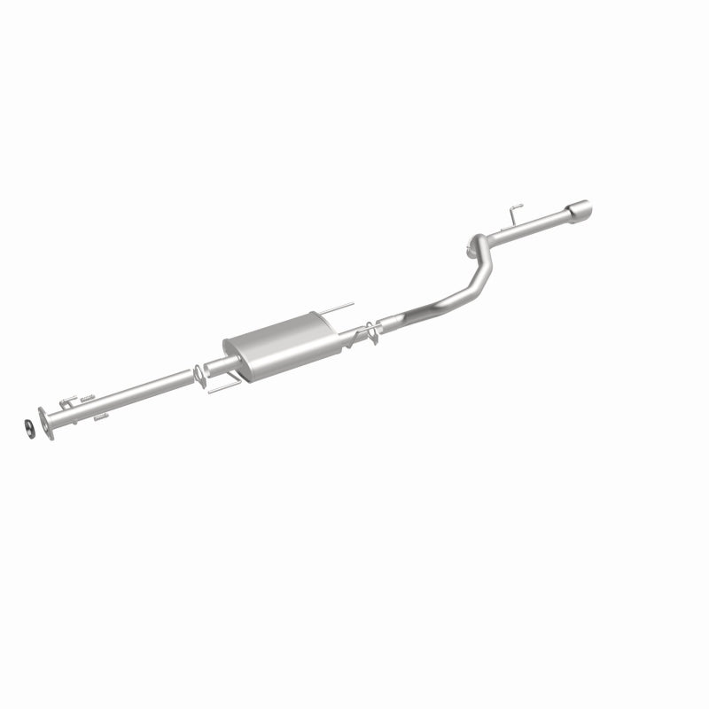Fits 2010-2023 Toyota 4Runner 4.0L Direct-Fit Replacement Exhaust 106-0756