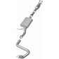 2014-2015 Kia Soul California Grade CARB Direct-Fit Catalytic Converter 5571850