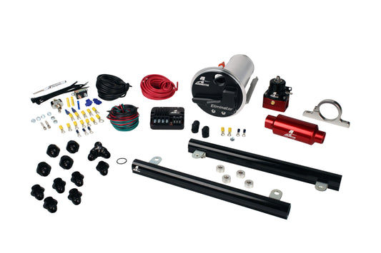 Fuel Pump Complete Kit High Flow EFI Performance Vehicle Specific Fit Aeromotive 17339-BGPL