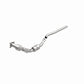 Catalytic Converter for HM Grade Federal / EPA Compliant Direct-Fit Catalytic Converter MagnaFlow 24298