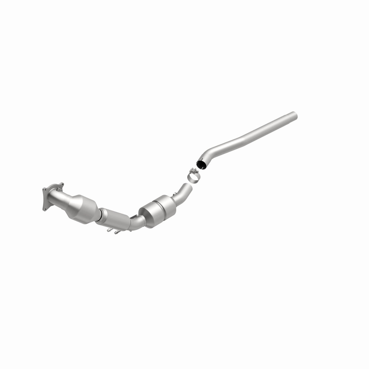 Catalytic Converter for HM Grade Federal / EPA Compliant Direct-Fit Catalytic Converter MagnaFlow 24298