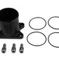 Fuel Pump Fitting High Flow EFI Performance Universal Fit Aeromotive 11749-BGPL