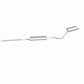 Fits 2003-2004 Honda Pilot Direct-Fit Replacement Exhaust System 106-0261