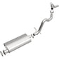 Fits 2000-2005 Chevrolet Blazer Direct-Fit Replacement Exhaust System 106-0091