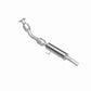 2007-2011 Toyota Yaris 1.5L Direct-Fit Catalytic Converter 551470 Magnaflow
