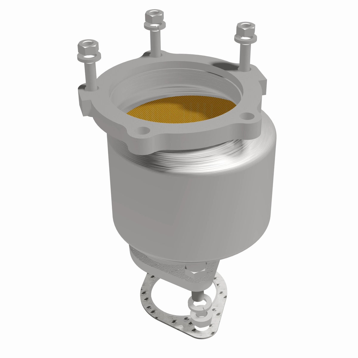 Catalytic Converter for HM Grade Federal / EPA Compliant Direct-Fit Catalytic Converter MagnaFlow 50200