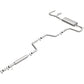 Fits 1994-1999 Pontiac Bonneville Direct-Fit Replacement Exhaust System 106-0497