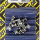 Spark Plug Wire Connector 7 - 10.4mm 180? 8 Blue 46063