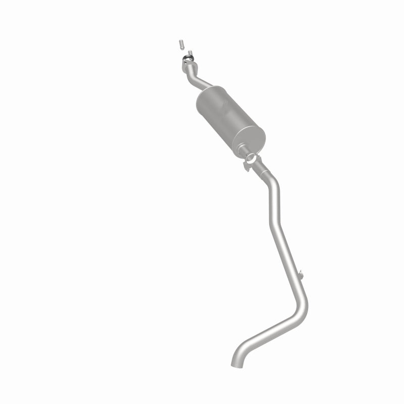1985-1995 Suzuki Samurai Direct-Fit Replacement Exhaust System 1.3L 106-0223