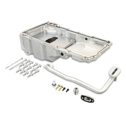 Headers for LS Swap Engine Oil Pan Natural SKOP100