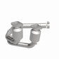 2004-2006 Jeep Wrangler California Grade CARB Catalytic Converter 4583386
