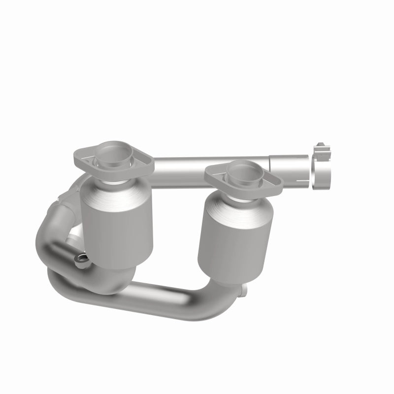 2004-2006 Jeep Wrangler California Grade CARB Catalytic Converter 4583386