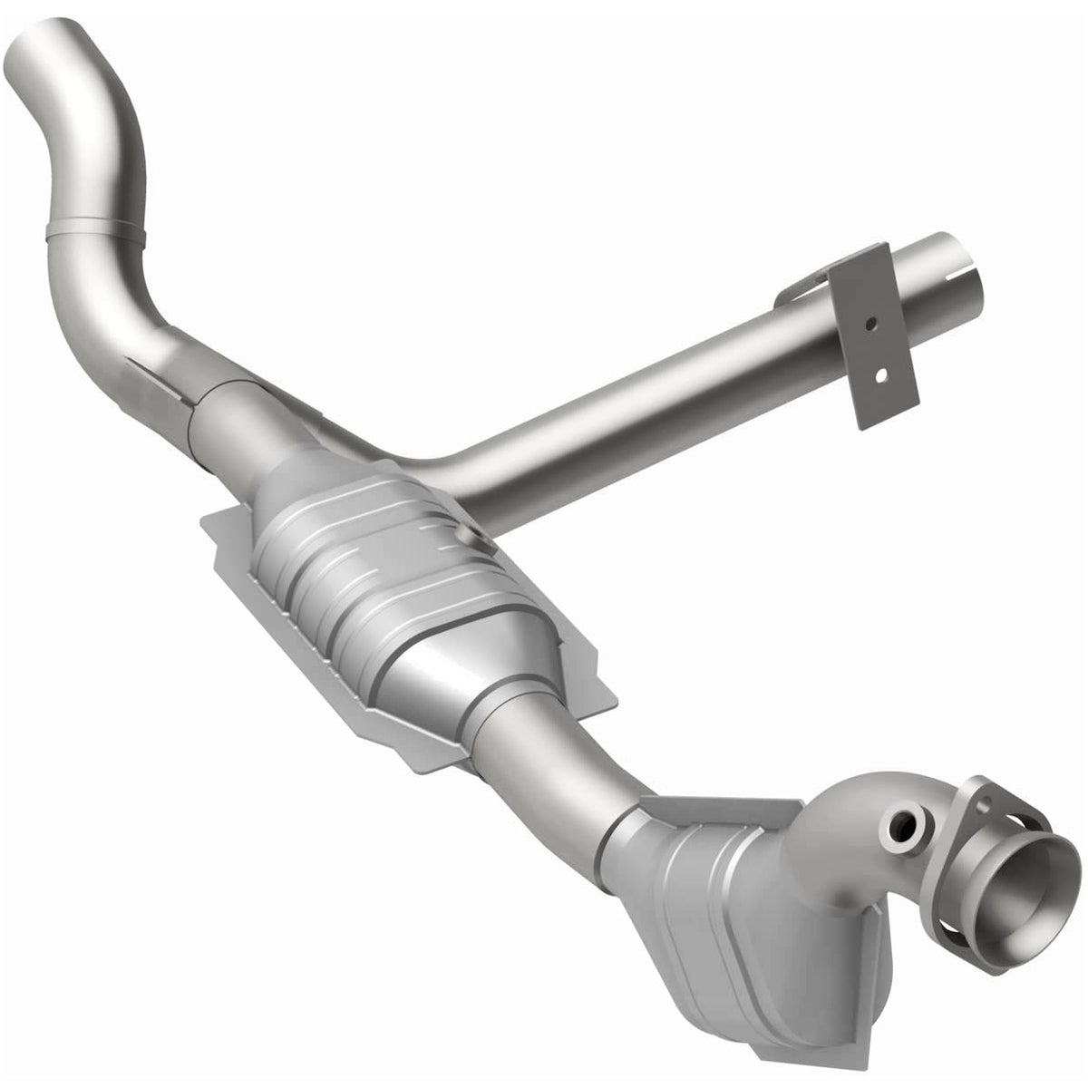 Catalytic Converter for HM Grade Federal / EPA Compliant Direct-Fit Catalytic Converter MagnaFlow 93629