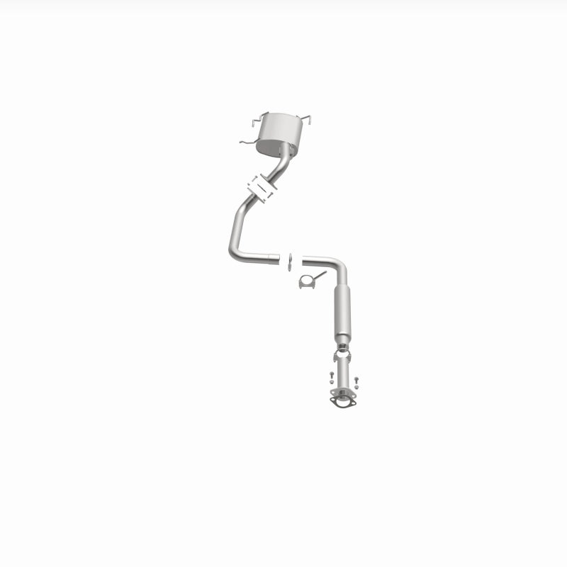 Fits 1995-2001 Nissan Maxima Direct-Fit Replacement Exhaust System 106-0735