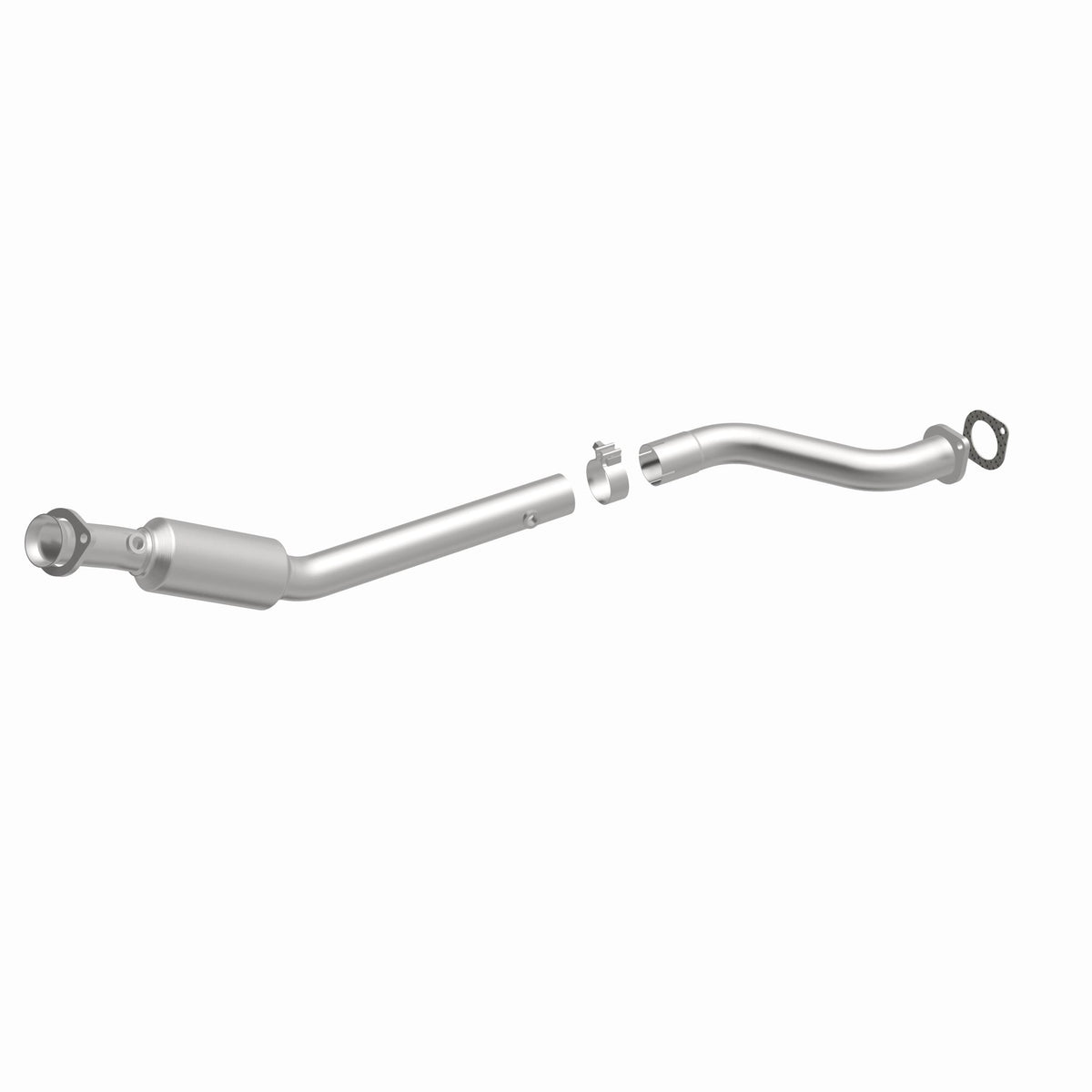 Catalytic Converter for HM Grade Federal / EPA Compliant Direct-Fit Catalytic Converter MagnaFlow 93995