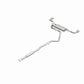 Fits 2014-2022 Jeep Cherokee 3.2L Direct-Fit Replacement Exhaust System 106-0767