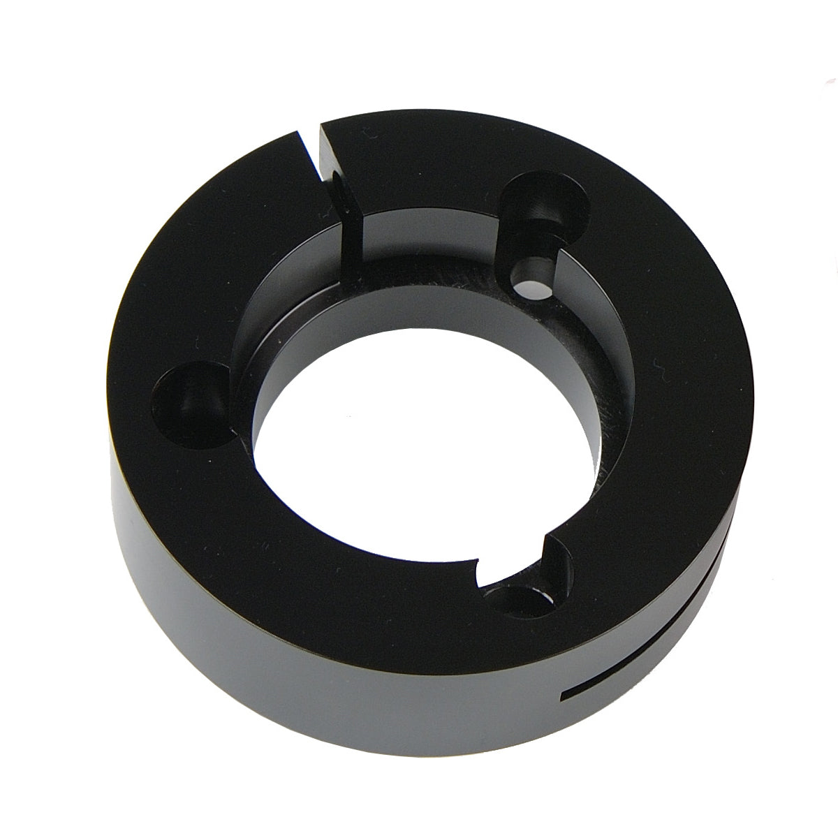 Fuel Pump Mount High Flow EFI Performance Universal Fit Aeromotive 11709-BGPL