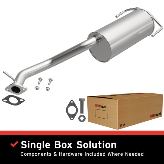 2001-2004 Subaru Outback Direct-Fit Muffler Kit 108-0086