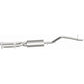 2003-2006 Hummer H2 Direct-Fit Replacement Exhaust System 106-0538