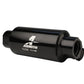 Fuel Filter High Flow Fuel System Universal Fit Aeromotive 12333-BGPL