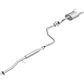 Fits 1997-2000 Acura EL Direct-Fit Replacement Exhaust System 106-0139