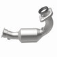 2003 Jeep Liberty California Grade CARB Direct-Fit Catalytic Converter 4583052