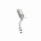 Fits 2004-2009 Toyota Prius 1.5L Direct-Fit Replacement Exhaust System 106-0134