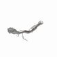 2003 2004 Volvo XC70 2.5L Direct-Fit Catalytic Converter 5551087 Magnaflow - Catalytic Converters Car Part People